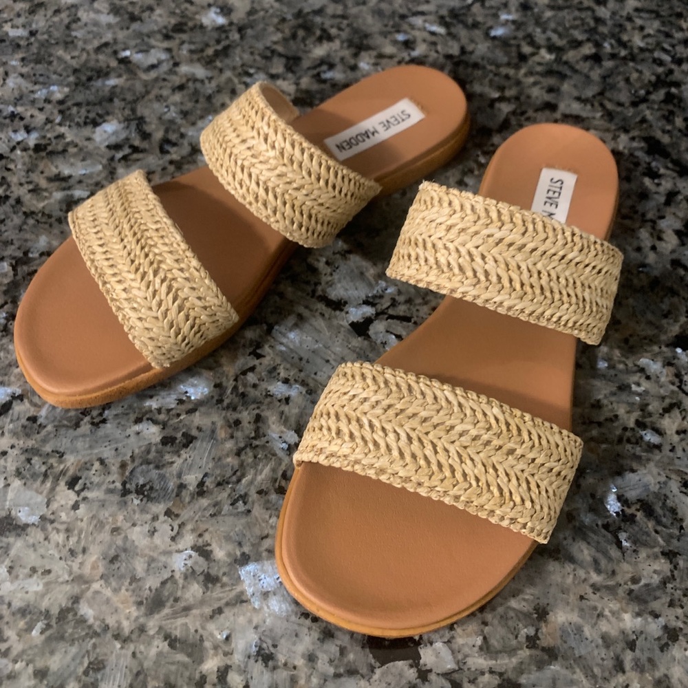 steve madden sandals